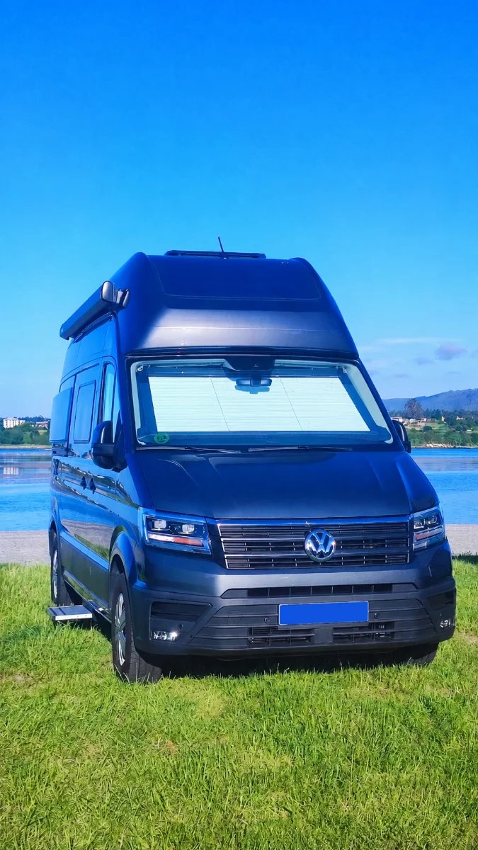Volkswagen Grand California 600. Camper 2023 - foto 1