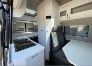 Volkswagen Grand California 600. Camper 2023