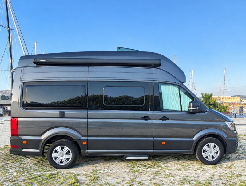 Volkswagen Grand California 600. Camper 2023 - foto 1