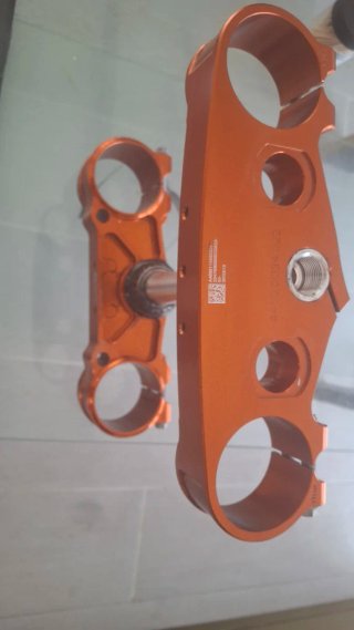 Tijas Powerparts KTM