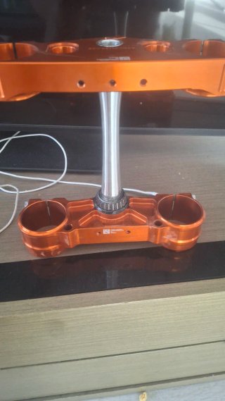 Tijas Powerparts KTM