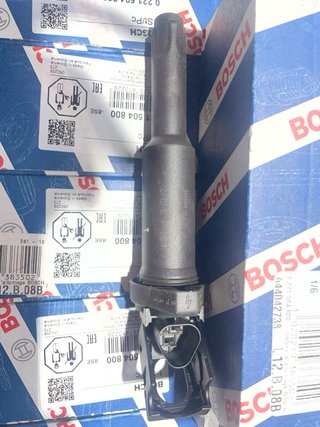 Bobinas Bosch BMW X3 2.5si (N52)