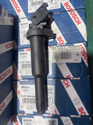 Bobinas Bosch BMW X3 2.5si (N52)