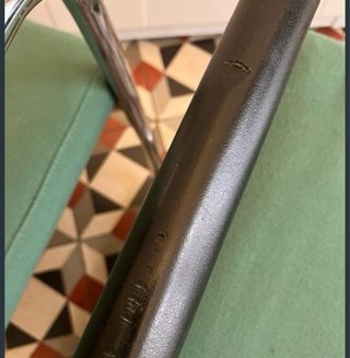 Sillas Biplax Vintage Verdes (2 unidades)