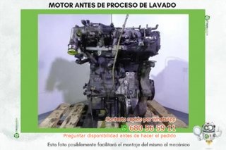 Motor fiat rectp4968779 188a7000 punto b Ref:15277
