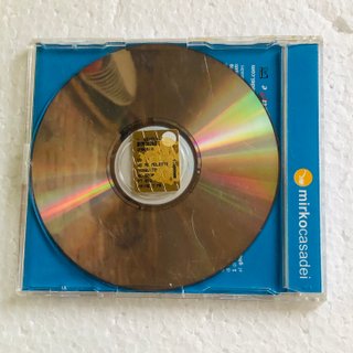 Mirko Casadei No Me Moleste Mosquito CD Promo