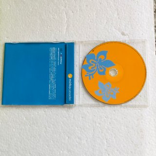 Mirko Casadei No Me Moleste Mosquito CD Promo