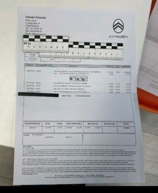 Citroen Berlingo 2021