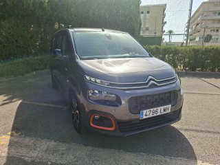 Citroen Berlingo 2021
