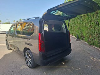 Citroen Berlingo 2021