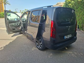 Citroen Berlingo 2021