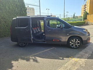 Citroen Berlingo 2021