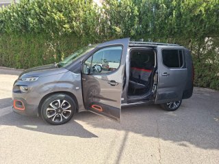Citroen Berlingo 2021