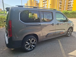 Citroen Berlingo 2021