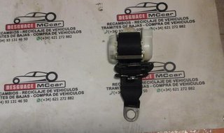 Cinturón seguridad toyota h073811 aygo 1258240