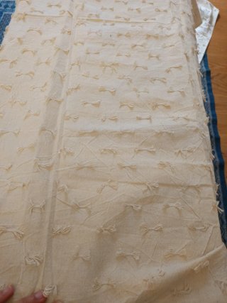 Cortinas Algodón Kishan Bridge 110x260cm