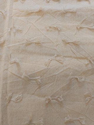 Cortinas Algodón Kishan Bridge 110x260cm