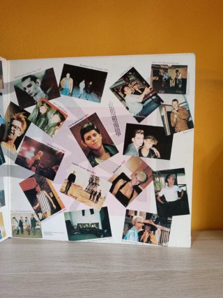 Vinilo EBM remember