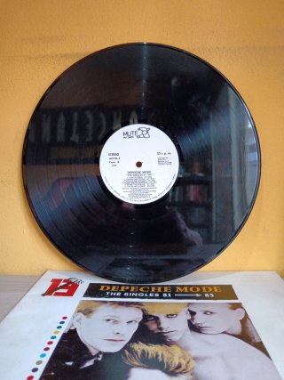Vinilo EBM remember