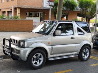 Suzuki Jimny 2007