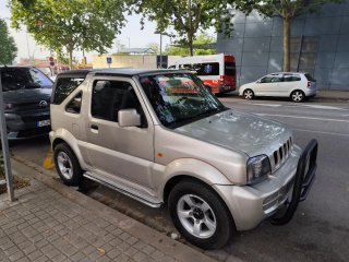 Suzuki Jimny 2007