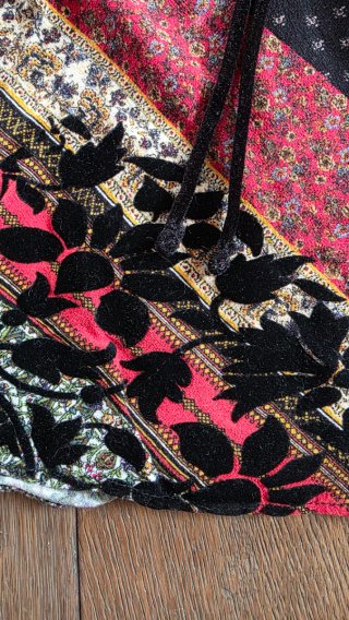 Top Desigual Multicolor