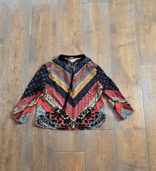 Top Desigual Multicolor