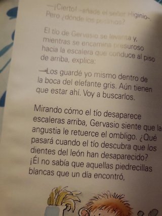 Los dientes del león