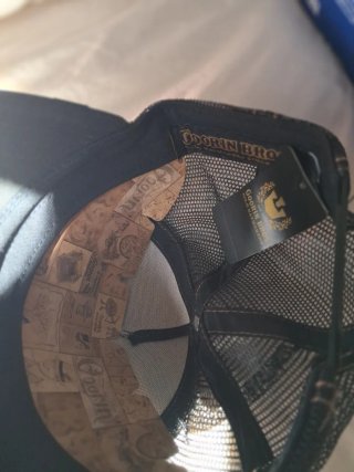 Gorra King León Trucker