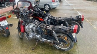 Honda CB900 Bold'Or