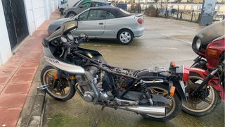 Honda CB900 Bold'Or