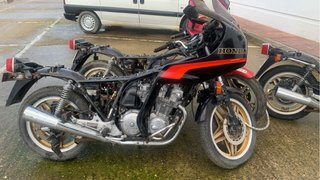 Honda CB900 Bold'Or