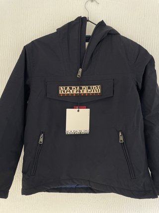 Parka Napapijri niño