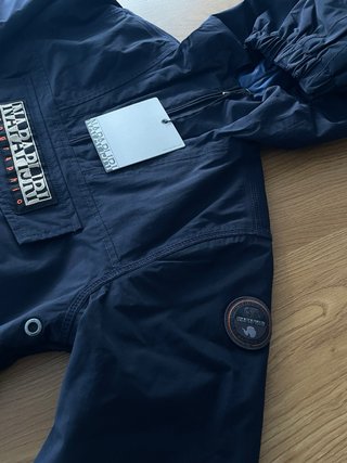 Parka Napapijri niño