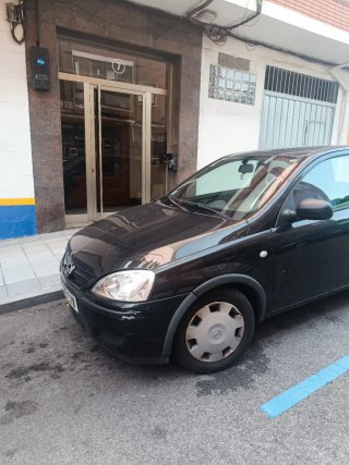 Opel corsa 2004 corsa 2004