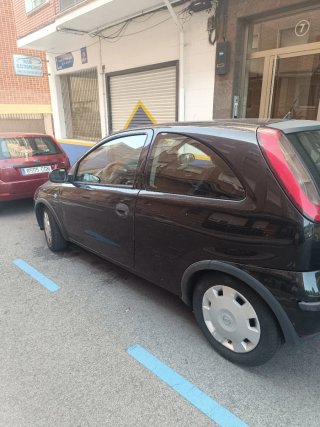 Opel corsa 2004 corsa 2004