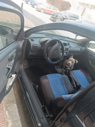 Opel corsa 2004 corsa 2004