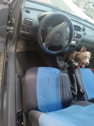 Opel corsa 2004 corsa 2004