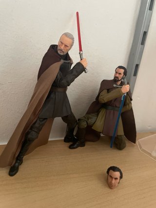 Star Wars Black Series Colección Figuras