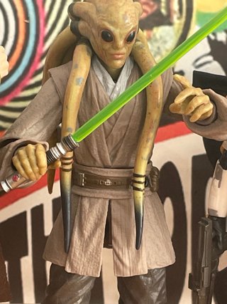 Star Wars Black Series Colección Figuras