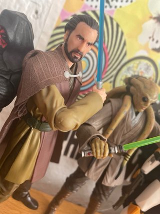 Star Wars Black Series Colección Figuras