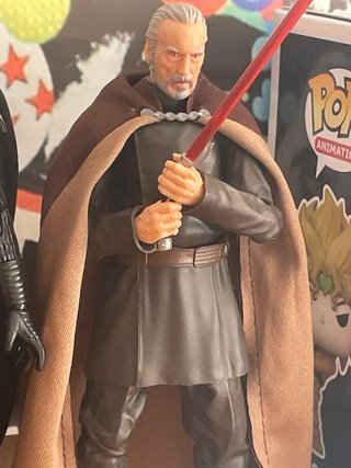 Star Wars Black Series Colección Figuras
