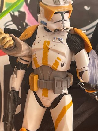 Star Wars Black Series Colección Figuras