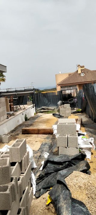 Albañil reformas y obras