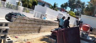 Albañil reformas y obras