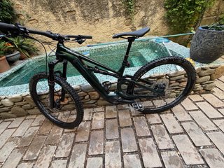 Cannondale Moterra Neo S1 Ebike