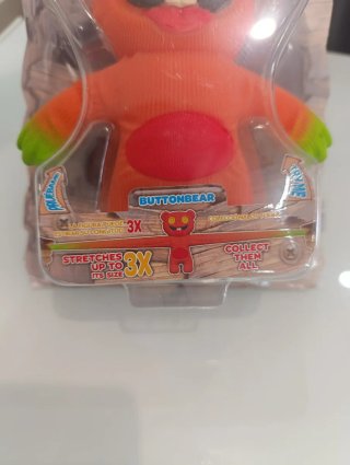 Figura elástica Ugleezz Buttonbear