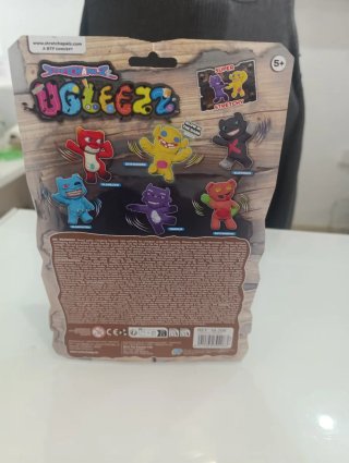 Figura elástica Ugleezz Buttonbear
