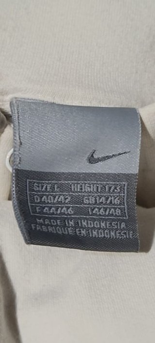 Sudadera Nike Air Force 1 Descatalogada