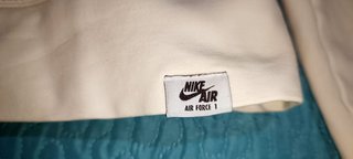 Sudadera Nike Air Force 1 Descatalogada